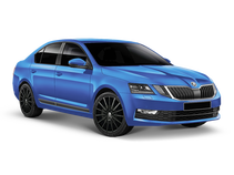 Skoda Octavia Hockey Edition